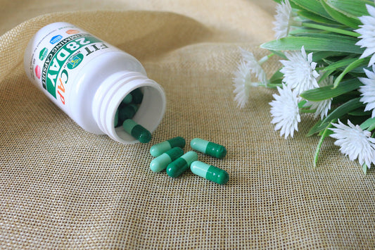 28 Days Slimming Capsule | Herbal Capsule for Weight Loss, Fat Burning and Appetite Control