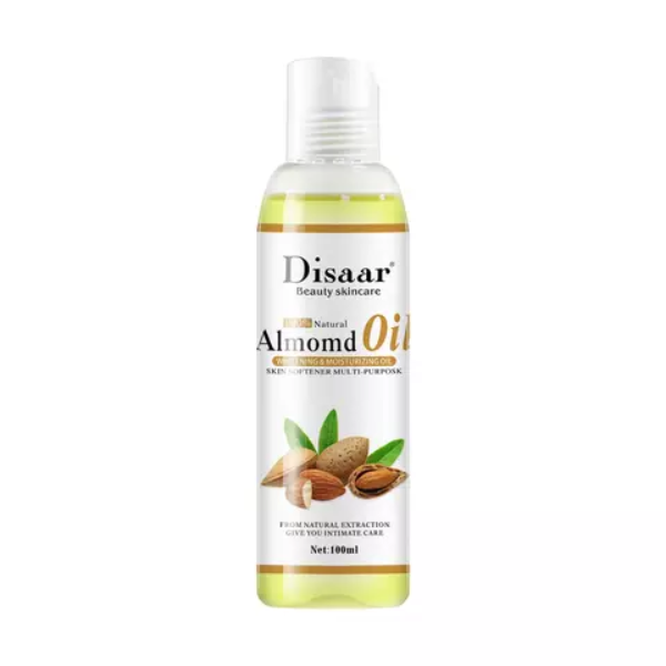 Disaar Almond Oil | Natural Oil for Skin and Hair