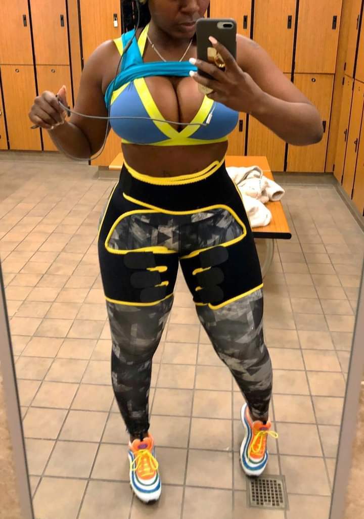 TWBT Low Waist Belt | For Thigh Trimmer, Waist Trainer, Butt Lifter, and Tummy Trimmer