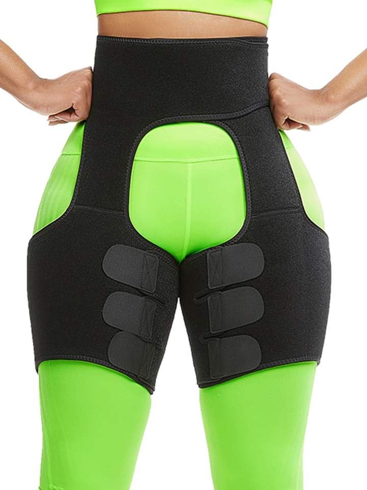 TWBT Low Waist Belt | For Thigh Trimmer, Waist Trainer, Butt Lifter, and Tummy Trimmer