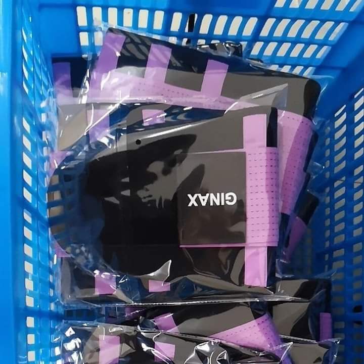 GINAX High-Grade Waist Trainer and Tummy Trimmer Belt