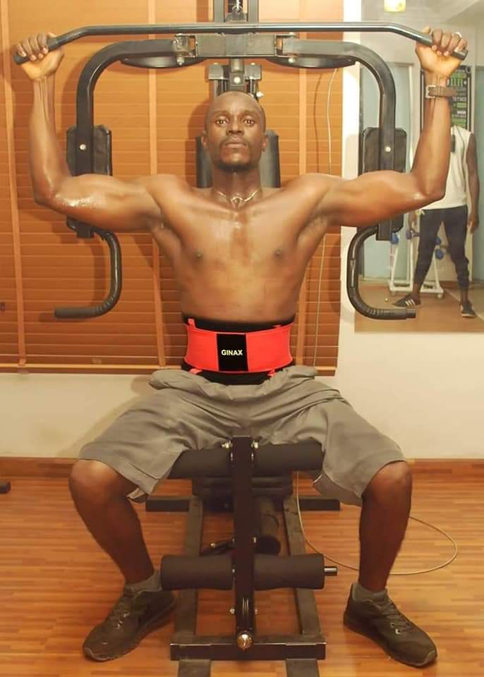 GINAX High-Grade Waist Trainer and Tummy Trimmer Belt