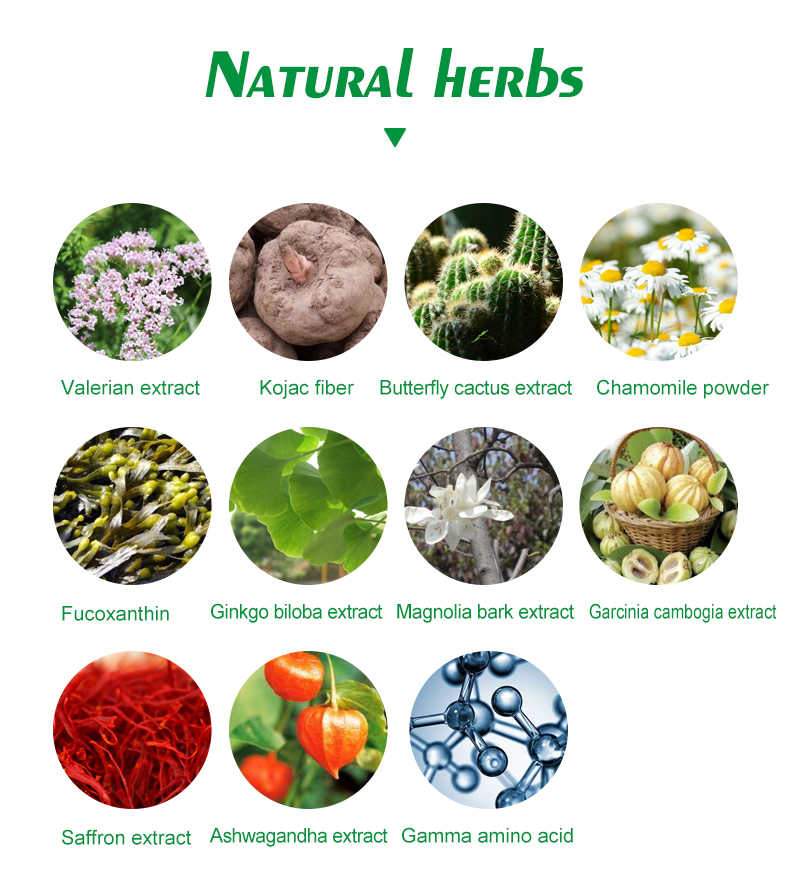 Weight Control Slim Plus Capsules | Dietary Supplement for Weight Loss, Appetite Control, and Body Metabolism