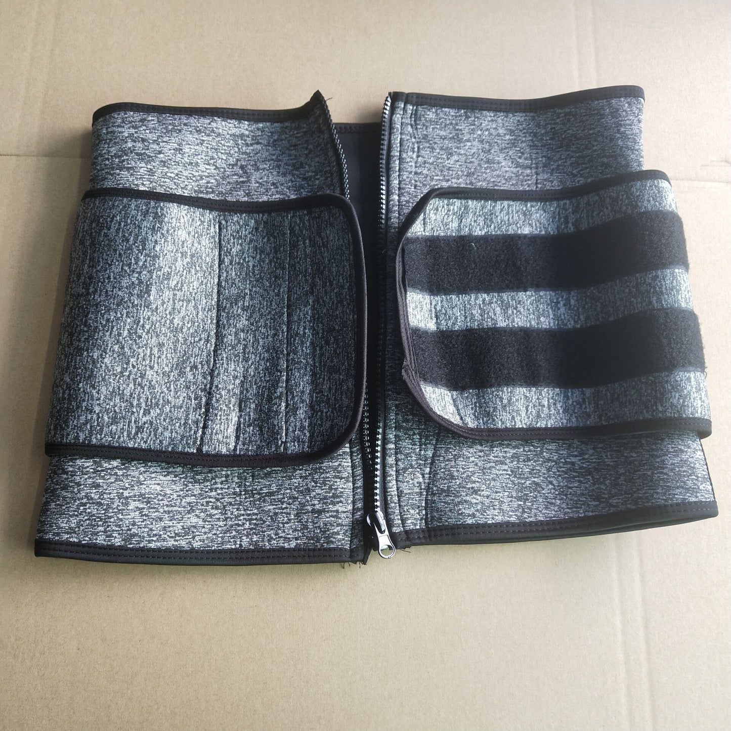 One Strap Neoprene Belt with Zip | Single Strap Neoprene Waist Trainer