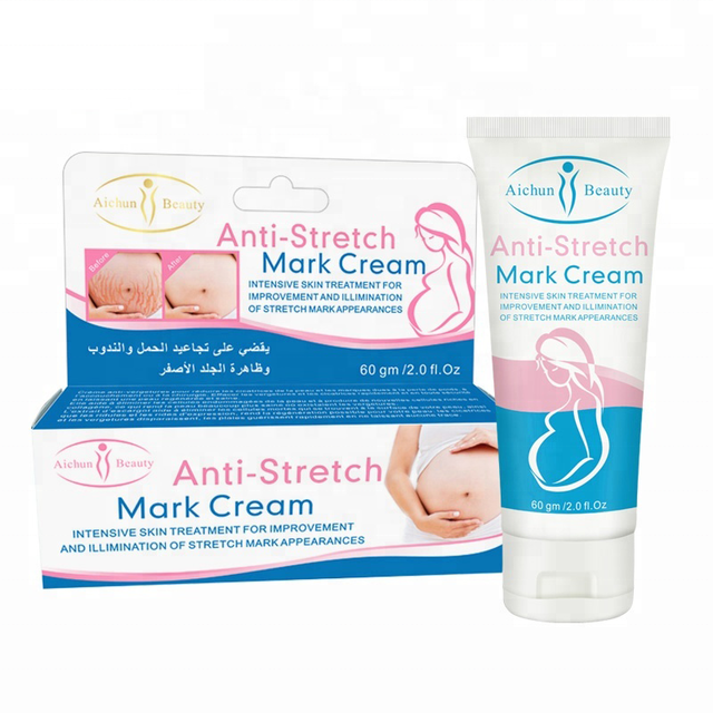 Anti-Stretch Marks Cream | Stretch Marks Removal Cream