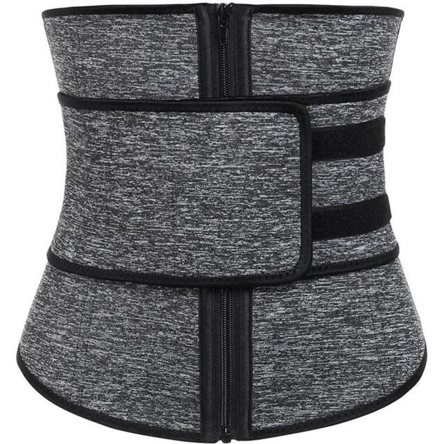 One Strap Neoprene Belt with Zip | Single Strap Neoprene Waist Trainer
