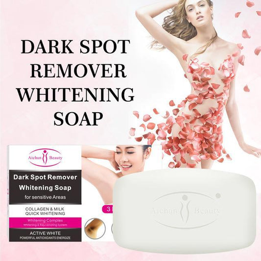 Dark Spot Remover Whitening Soap for Sensitive Areas