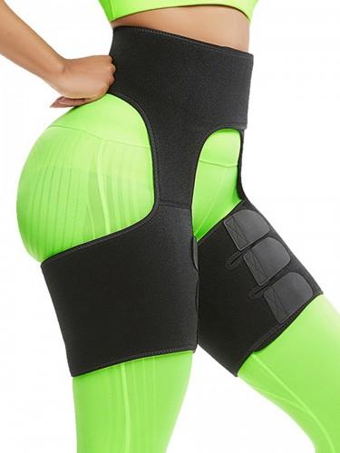 TWBT Low Waist Belt | For Thigh Trimmer, Waist Trainer, Butt Lifter, and Tummy Trimmer