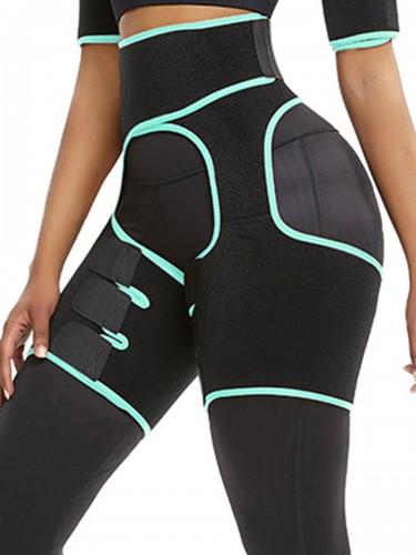 TWBT Low Waist Belt | For Thigh Trimmer, Waist Trainer, Butt Lifter, and Tummy Trimmer