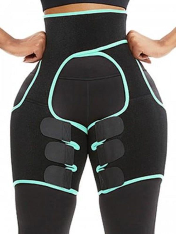 TWBT Low Waist Belt | For Thigh Trimmer, Waist Trainer, Butt Lifter, and Tummy Trimmer