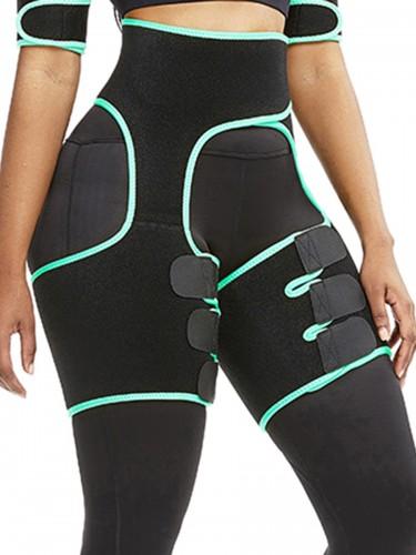 TWBT Low Waist Belt | For Thigh Trimmer, Waist Trainer, Butt Lifter, and Tummy Trimmer