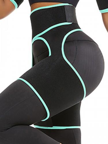 TWBT Low Waist Belt | For Thigh Trimmer, Waist Trainer, Butt Lifter, and Tummy Trimmer