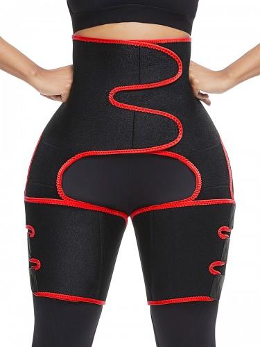 TWBT High Waist Belt | For Thigh Trimming, Waist Training, Butt Lifting, and Tummy Trimming