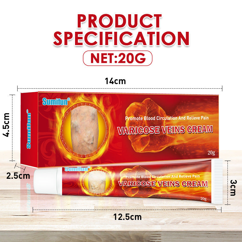 Varicose Veins Cream | Spider Veins Treatment Cream