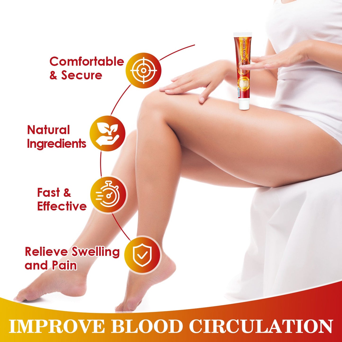 Varicose Veins Cream | Spider Veins Treatment Cream