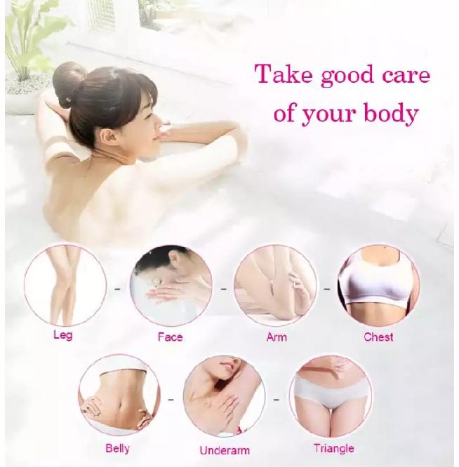 Face and Body Whitening Cream with Collagen and Milk