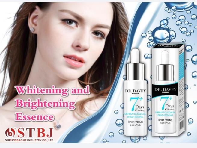 7 Days Whitening Face Serum with Pearl | Skin Clearing, Dark Spots and Anti-Aging Serum