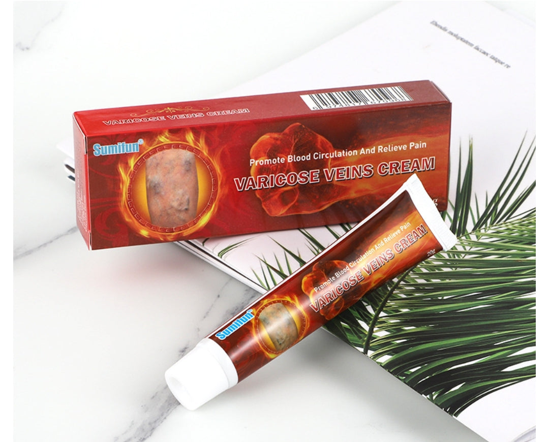 Varicose Veins Cream | Spider Veins Treatment Cream
