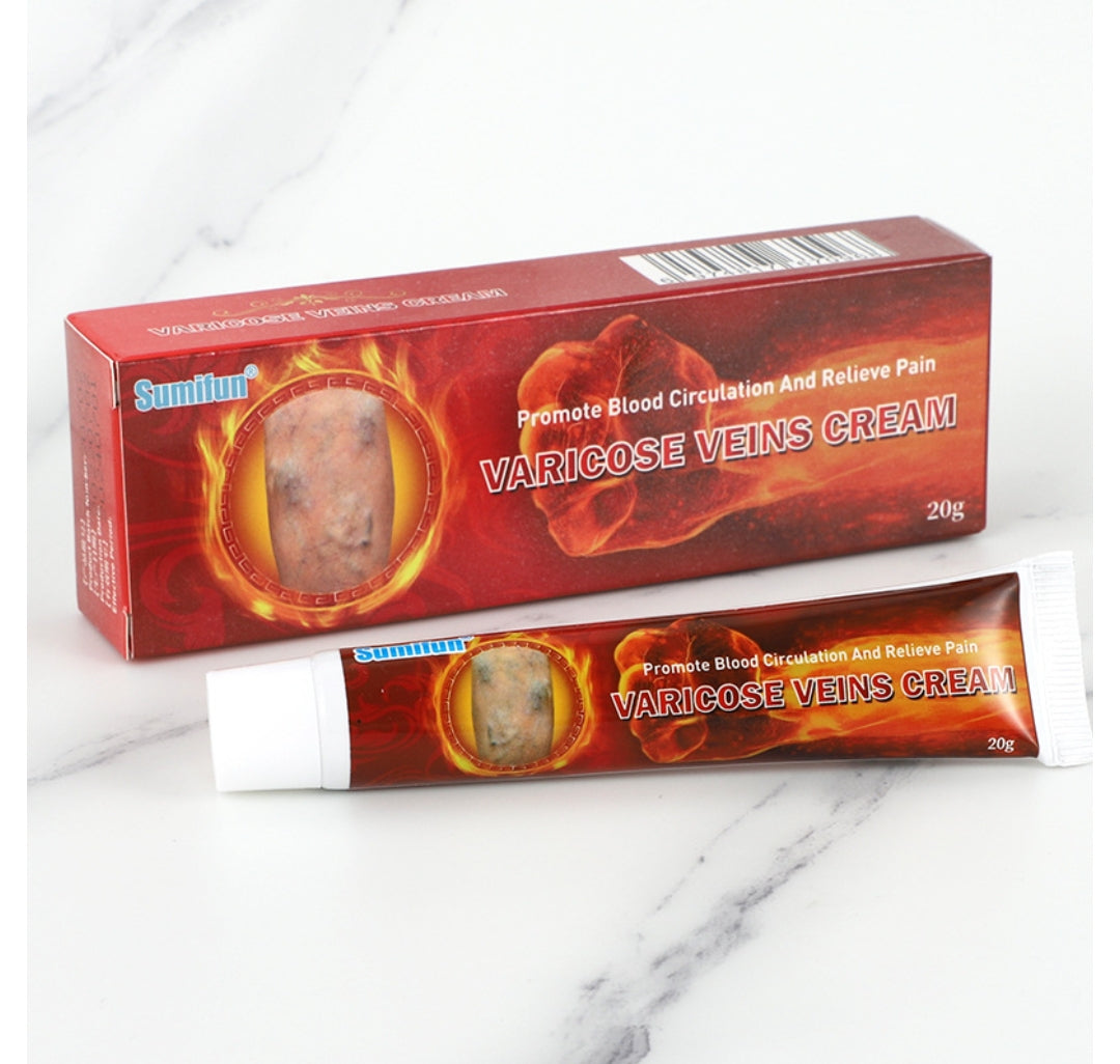 Varicose Veins Cream | Spider Veins Treatment Cream