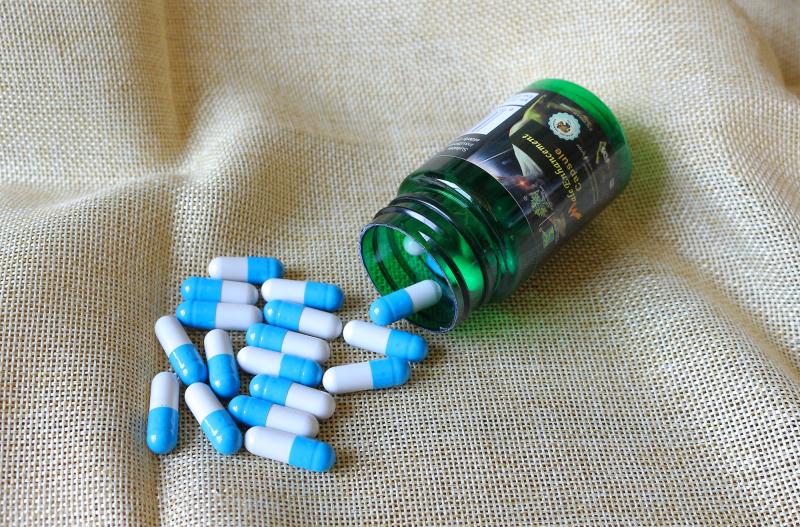 Male Enhancement Capsules | Herbal Supplement for Penile Erection, Premature Ejaculation, and Sexual Enhancement