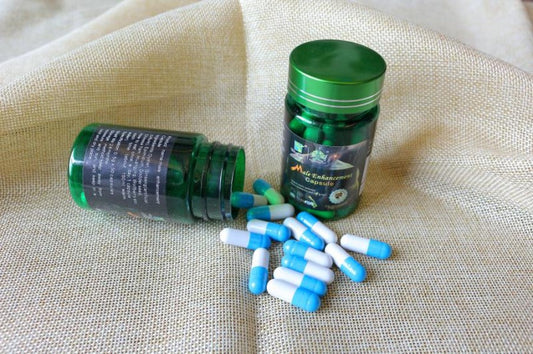 Male Enhancement Capsules | Herbal Supplement for Penile Erection, Premature Ejaculation, and Sexual Enhancement