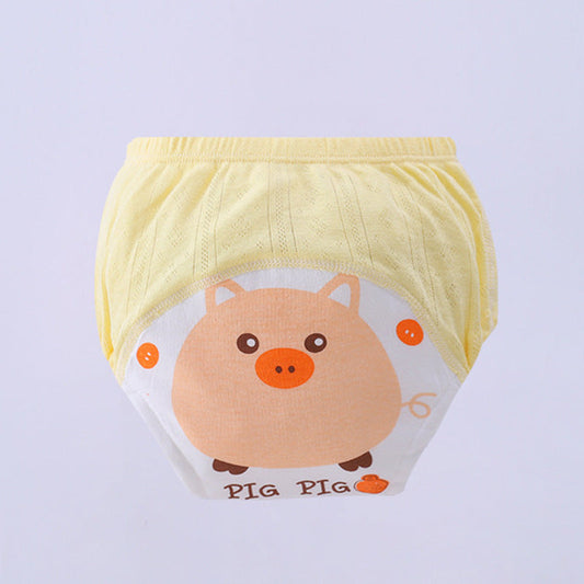 Leak-Proof Baby Potty Training Pants | Reusable Toddler Training Underwear