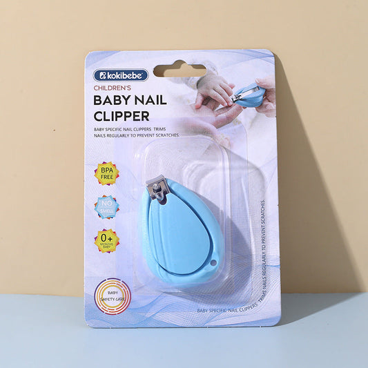 Baby Nail Clipper | Safety Nail Cutter for Babies