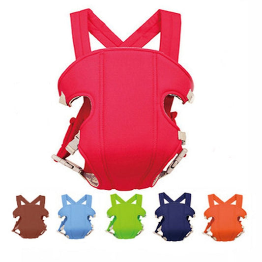 Adjustable Baby Carrier (Front and Back)
